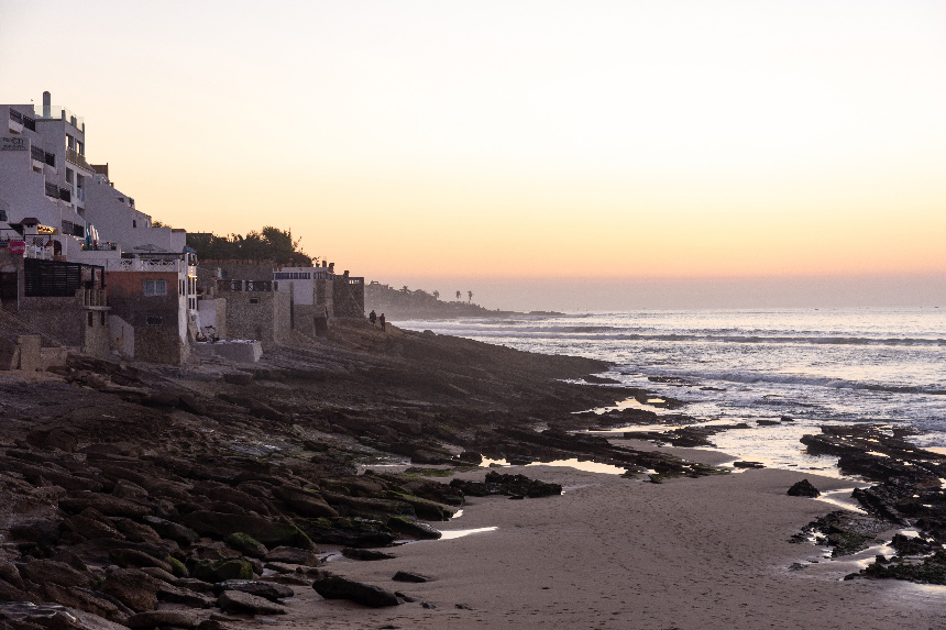 24 heures à Agadir