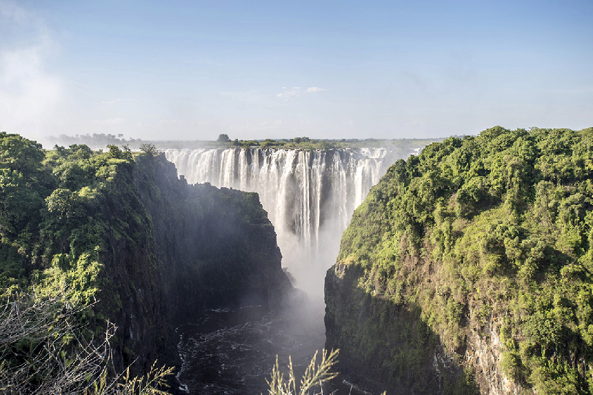 A la découverte du Zimbabwe