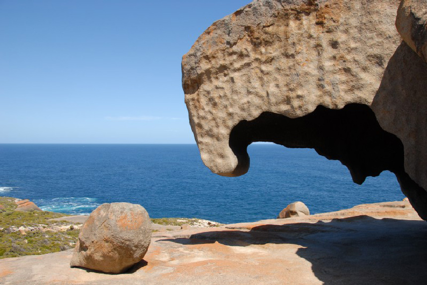 Kangaroo Island, retour à la vie