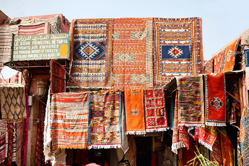 Les Plus Beaux Souks Du Maroc Le Mag Voyageurs