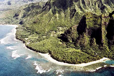 Hawaii d’île en île