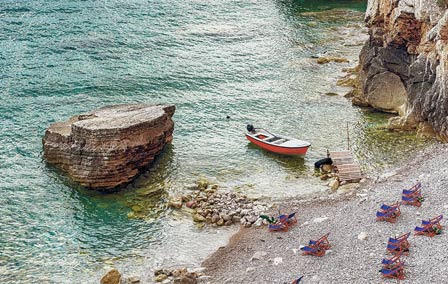 Les plus belles plages du Monténégro