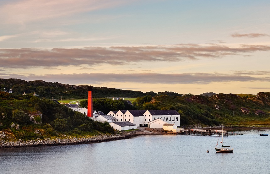 Whisky et distilleries d’Écosse