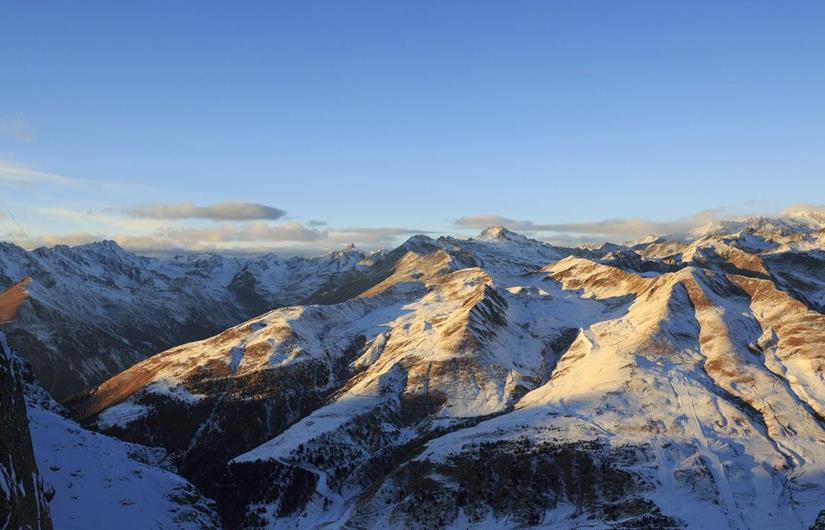 Abruzzes et Dolomites, l'Italie des montagnes