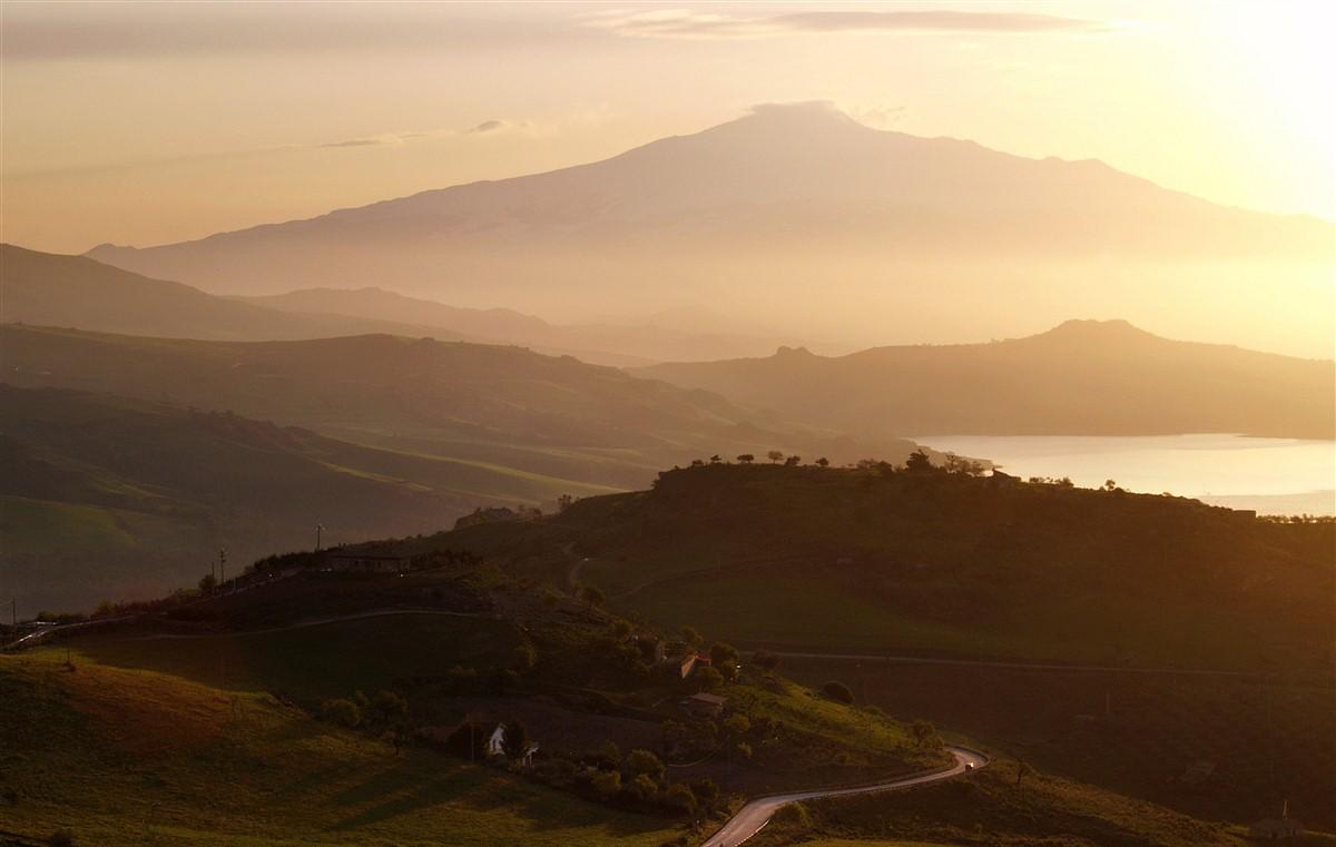 De l’Etna, aux îles éoliennes