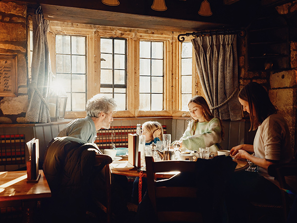 Cotswolds, it's a kind of magic