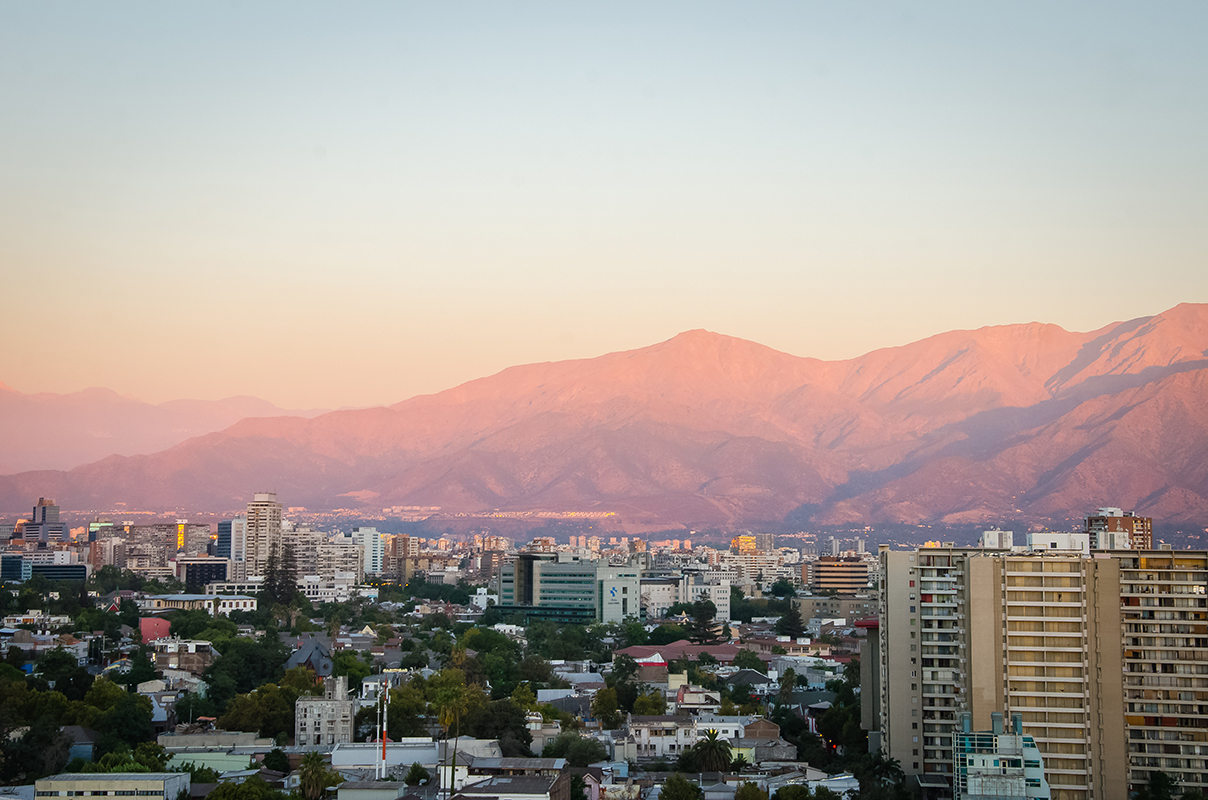 48h à Santiago