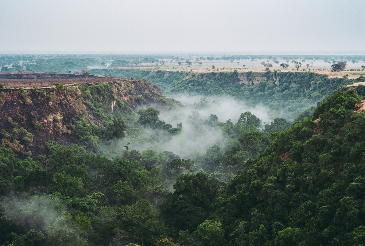 Ouganda, Terre D'Explorateurs