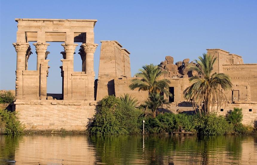 Le Temple de Philae