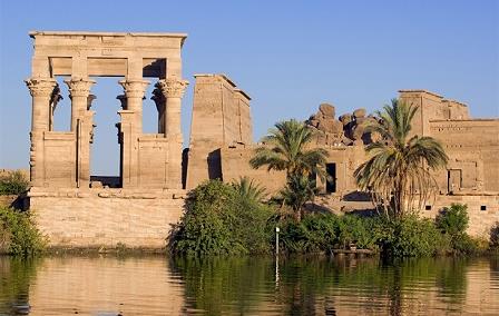 Le Temple de Philae