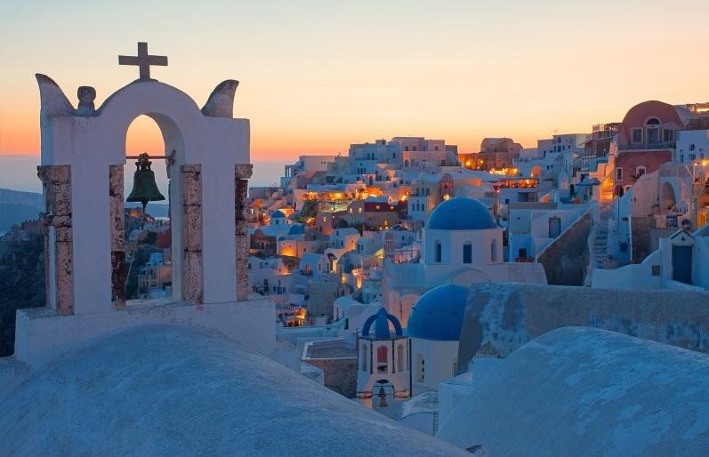 Les Cyclades, d'îles en îles