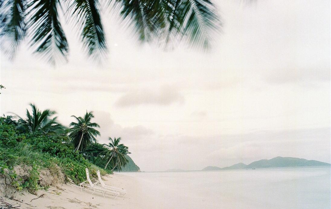 Îles Vierges, virgin paradise