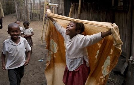 Madagascar, l'île rouge