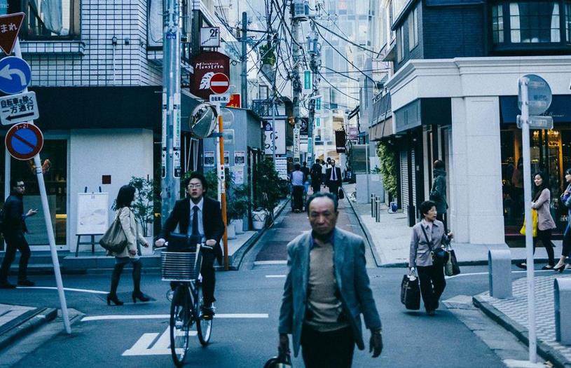 Tokyo, les quartiers qui montent