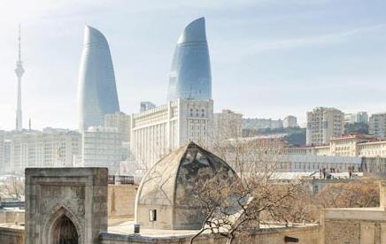 De Bakou à la Caspienne en Azerbaïdjan