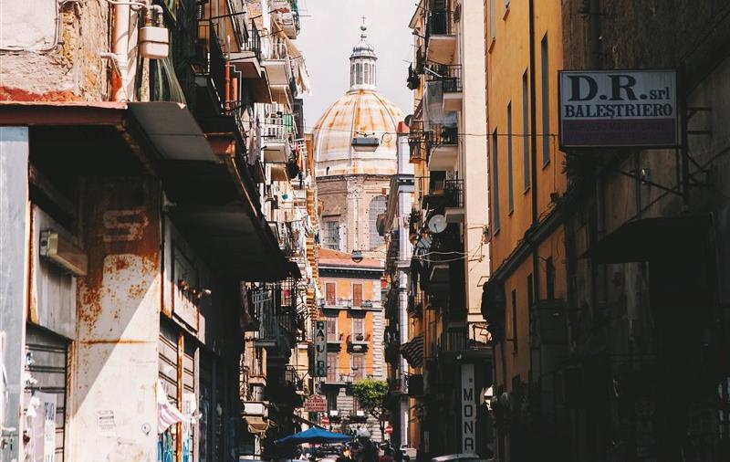 24 heures à Naples