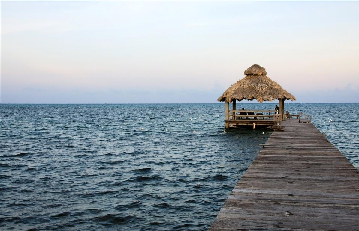 Bélize, l’arche de Noé des Caraïbes