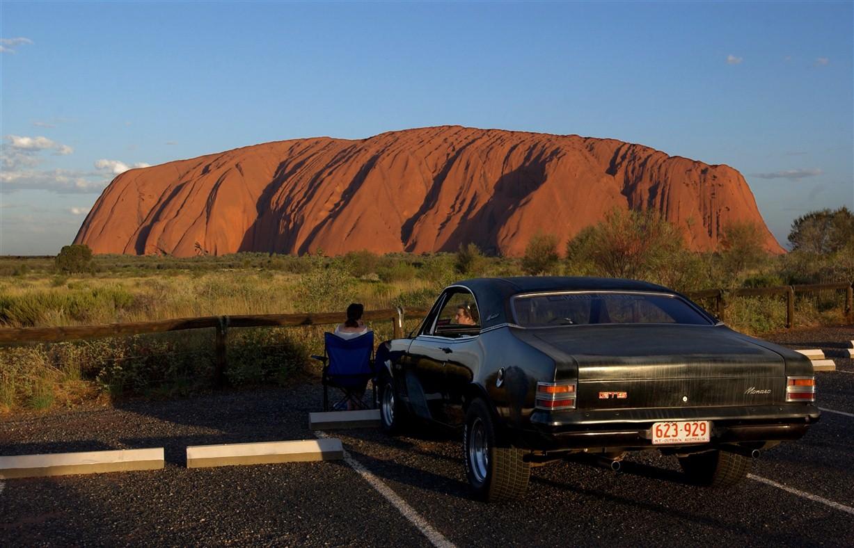 A vivre en Australie et nulle part ailleurs