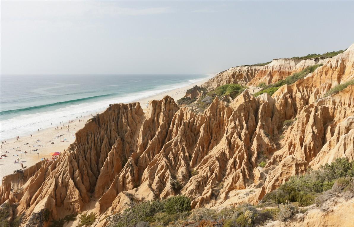 Les 10 plus belles plages du Portugal