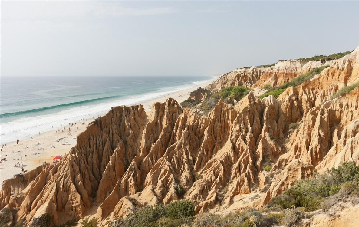 Les 10 plus belles plages du Portugal