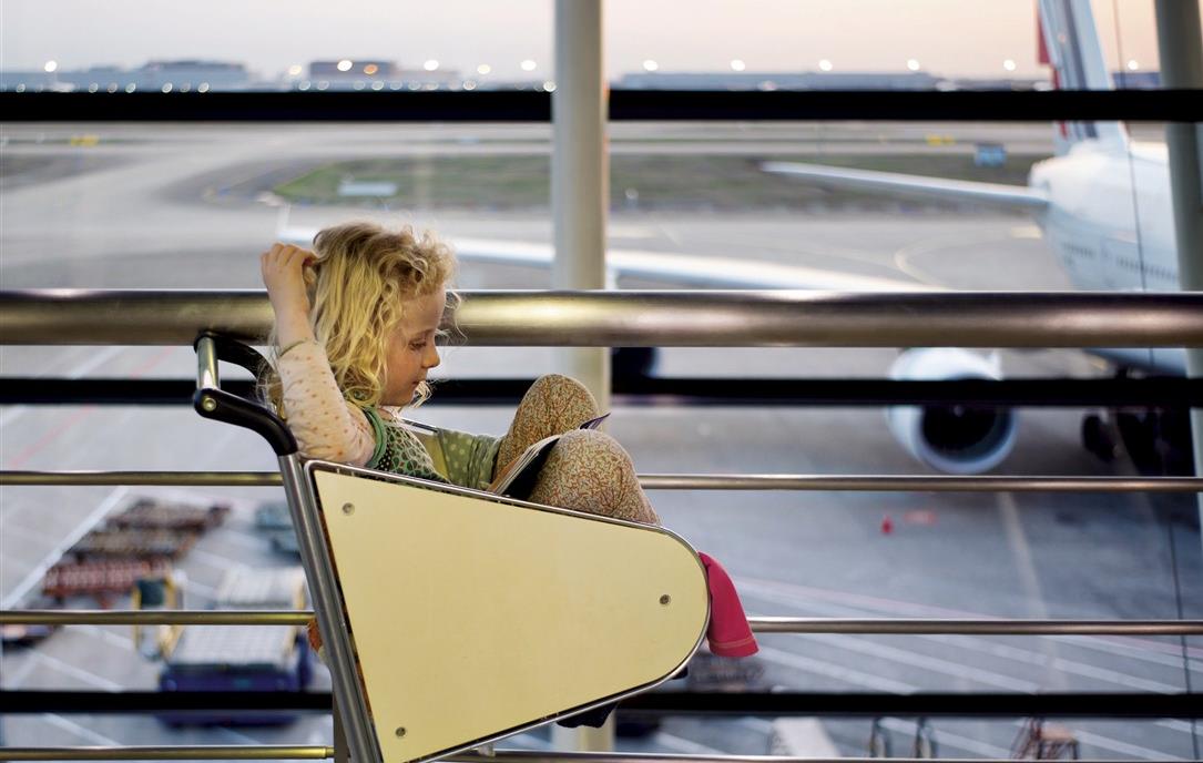 10 expériences à vivre dans un aéroport