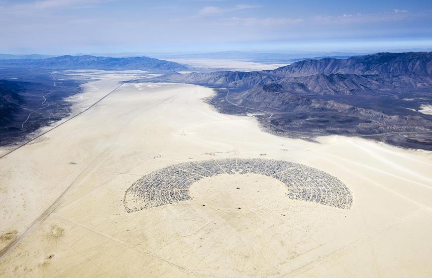 Burning Man