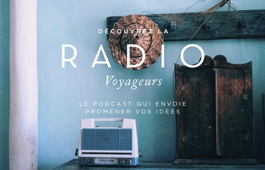 Radio Voyageurs : 100% Egypte
