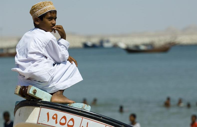 Oman, l’hymne à la mer