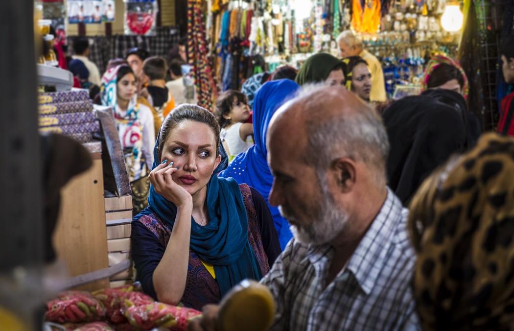 24 heures à Shiraz