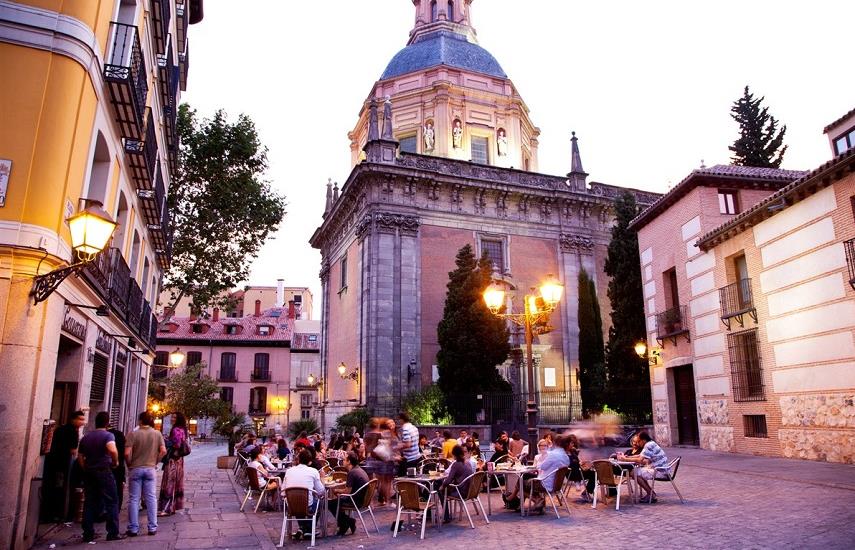 24 heures à Madrid