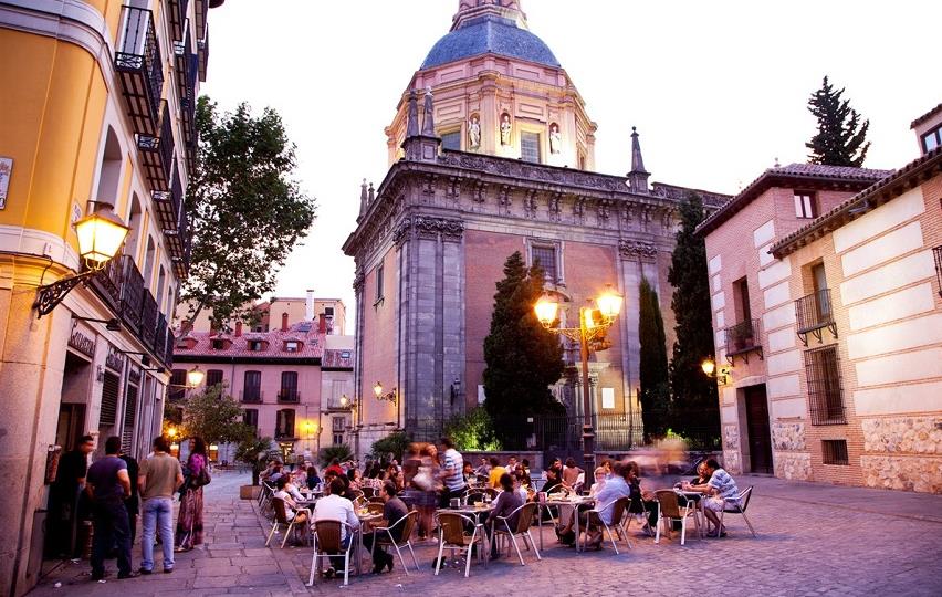 24 heures à Madrid