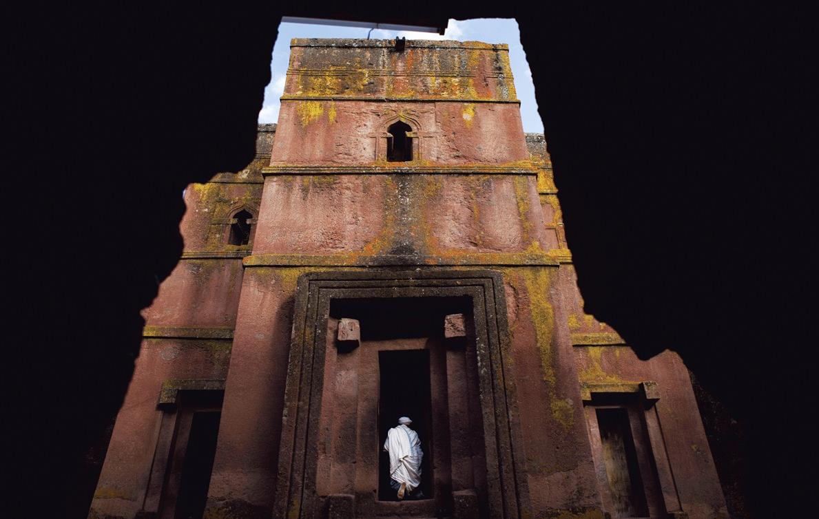 24 heures à Lalibela