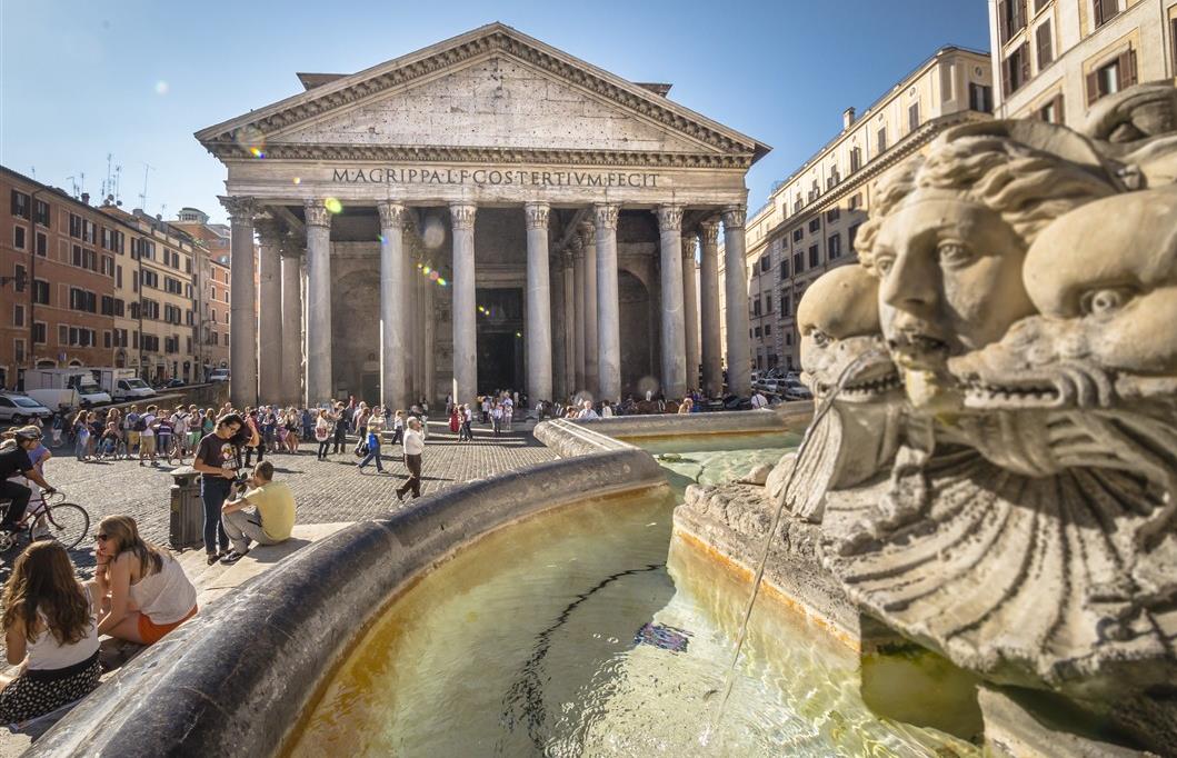 24 heures à Rome