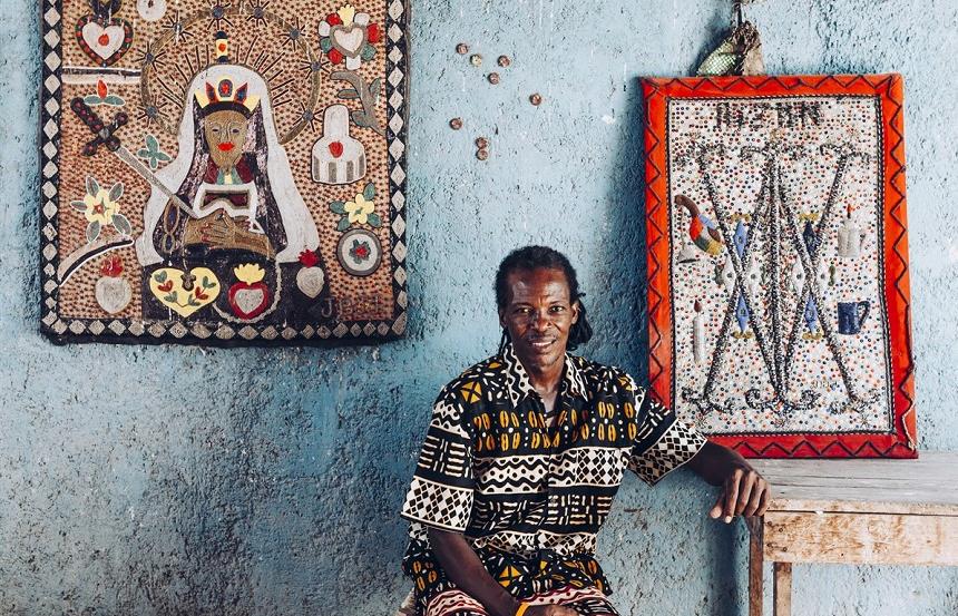 Haïti, musique métal à Noailles