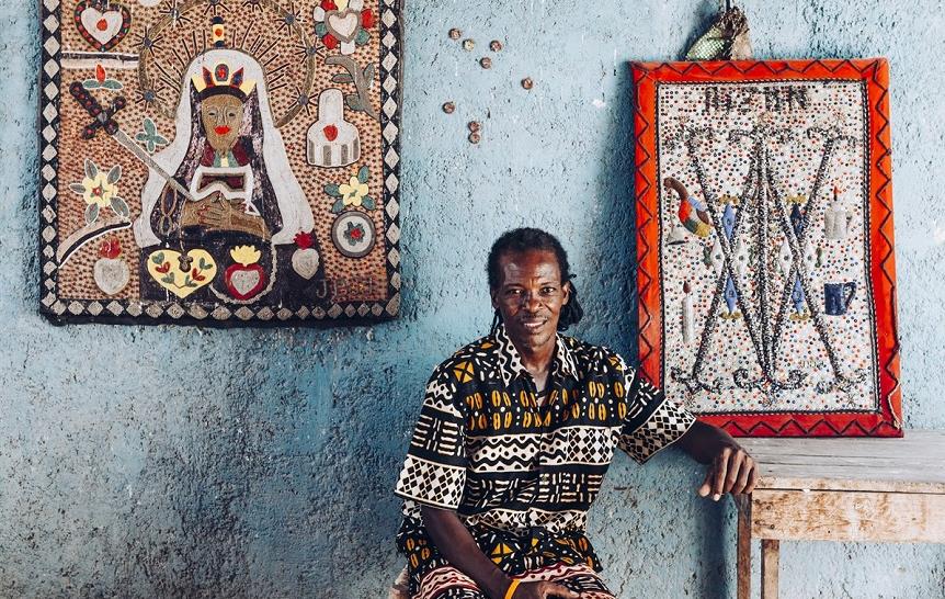 Haïti, musique métal à Noailles