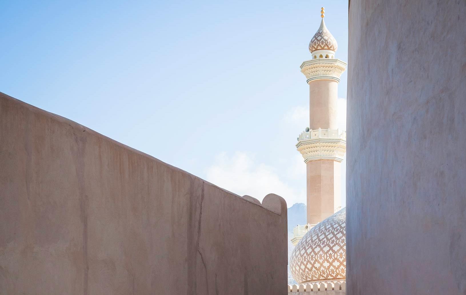 Oman, le pays des légendes