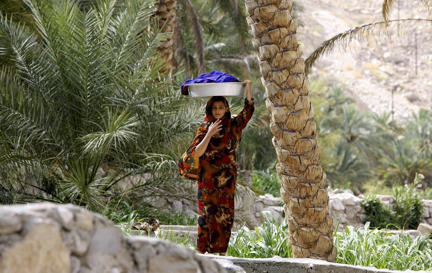 Oman, 5 wadis à contre-courant