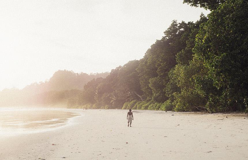 Les îles Andaman, carnet pratique