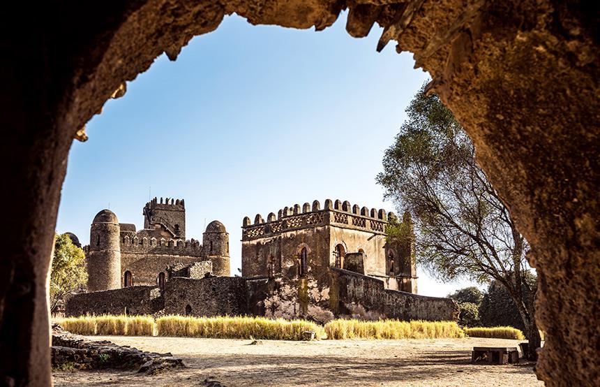 24 heures à Gondar