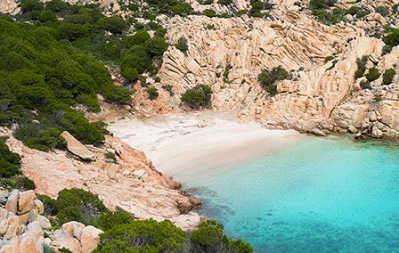 Les plus belles plages de Sardaigne
