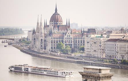 24 heures à Budapest