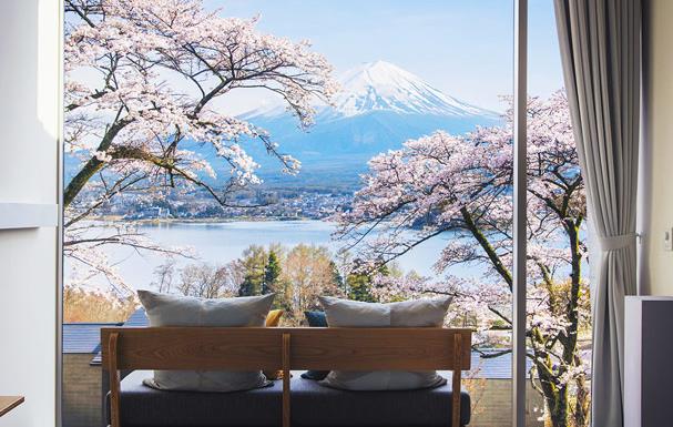 Les plus beaux sommets du Japon