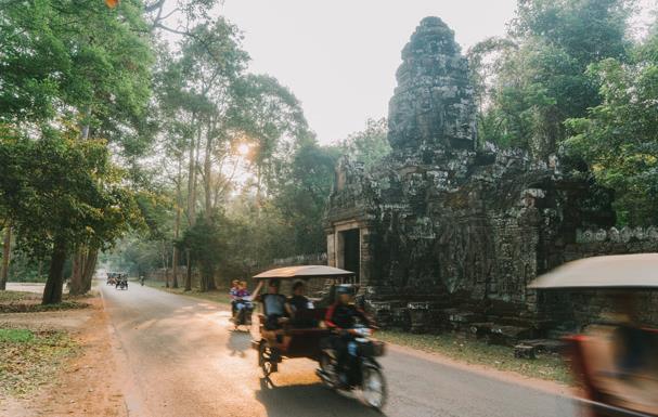 24 heures à Siem Reap